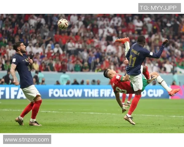 法国与摩洛哥足球明星的传奇对决与友谊之路探秘